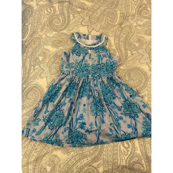 Lilly Pulitzer Other - Lilly Pulitzer girls dress